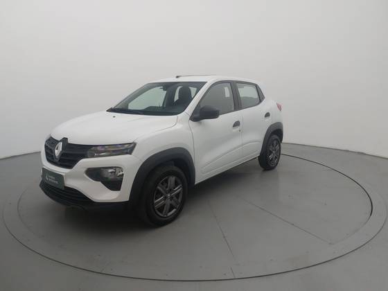 RENAULT KWID 1.0 12V SCE FLEX ZEN MANUAL RENAULT KWID 1.0 12V SCE FLEX ZEN MANUAL